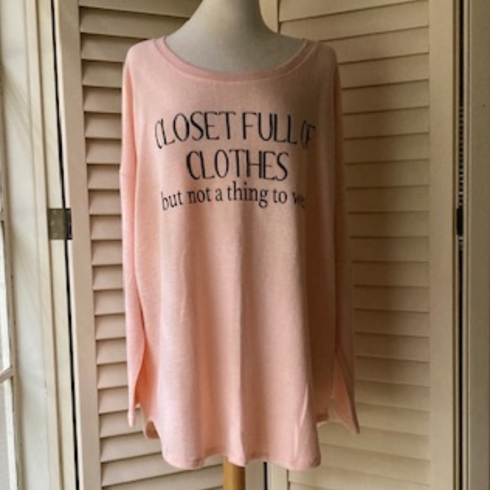 Rebel Sky Tunic Top 🆕